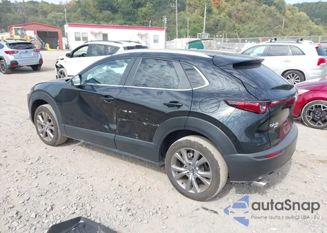 2024 Mazda Cx-30 2.5 S Preferred Package из США, поврежденный, VIN 3MVDMBCM1RM632417